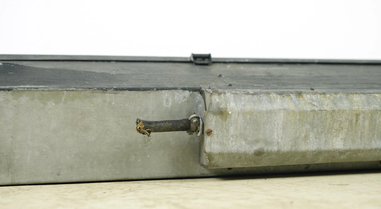 Vintage Red, White & Blue Lens 56 In. Steel Frame Stage Lights 15 Vintage Red, White & Blue Lens 56 In. Steel Frame Stage Lights - Image 13