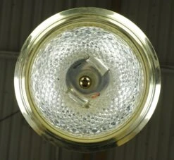The Plaza Hotel Clear Cut Glass Brass Rim Flush Mount Ceiling Light 17 The Plaza Hotel Clear Cut Glass Brass Rim Flush Mount Ceiling Light -OGT Sale Store q284558 08