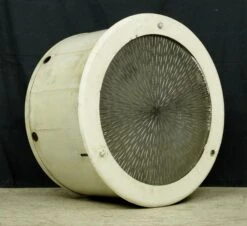 The Plaza Hotel Steel & Glass 16 In. Industrial Recessed Ceiling Light 13 The Plaza Hotel Steel & Glass 16 In. Industrial Recessed Ceiling Light -OGT Sale Store q284571 04