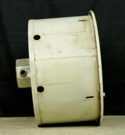 The Plaza Hotel Steel & Glass 16 In. Industrial Recessed Ceiling Light 14 The Plaza Hotel Steel & Glass 16 In. Industrial Recessed Ceiling Light -OGT Sale Store q284571 05