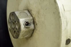 The Plaza Hotel Steel & Glass 16 In. Industrial Recessed Ceiling Light 15 The Plaza Hotel Steel & Glass 16 In. Industrial Recessed Ceiling Light -OGT Sale Store q284571 06