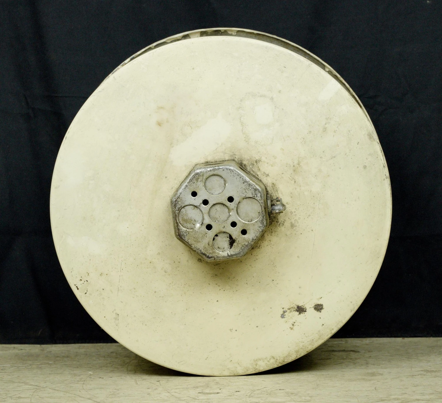 The Plaza Hotel Steel & Glass 16 In. Industrial Recessed Ceiling Light 9 The Plaza Hotel Steel & Glass 16 In. Industrial Recessed Ceiling Light - Image 7