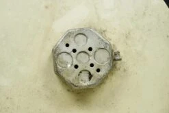 The Plaza Hotel Steel & Glass 16 In. Industrial Recessed Ceiling Light 17 The Plaza Hotel Steel & Glass 16 In. Industrial Recessed Ceiling Light -OGT Sale Store q284571 08