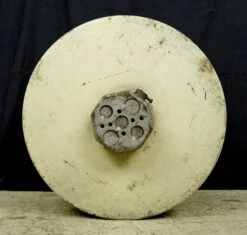 The Plaza Hotel Steel & Glass Industrial 16 In. Recessed Ceiling Light -OGT Sale Store q284572 07