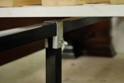 Dark Wood Tone Queen Sleigh Bed Frame 31 Dark Wood Tone Queen Sleigh Bed Frame -OGT Sale Store q284595 14