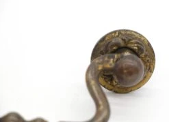 Pair Of Vintage Traditional 4 In. Brass Bail Drawer Pulls 10 Pair Of Vintage Traditional 4 In. Brass Bail Drawer Pulls -OGT Sale Store q284694 04