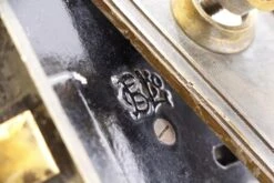 Antique Left Hand Bronze Concentric Door Knob & Lock Set 21 Antique Left Hand Bronze Concentric Door Knob & Lock Set -OGT Sale Store q284737 10