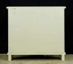 Traditional Ballard Designs Off White Wood Storage Cabinet -OGT Sale Store q284820 11