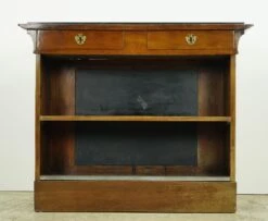 French Empire Wooden Mirror Front Gold Lion Storage Bar With Black Marble Top 27 French Empire Wooden Mirror Front Gold Lion Storage Bar With Black Marble Top -OGT Sale Store q284821 10