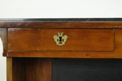 French Empire Wooden Mirror Front Gold Lion Storage Bar With Black Marble Top 29 French Empire Wooden Mirror Front Gold Lion Storage Bar With Black Marble Top -OGT Sale Store q284821 12