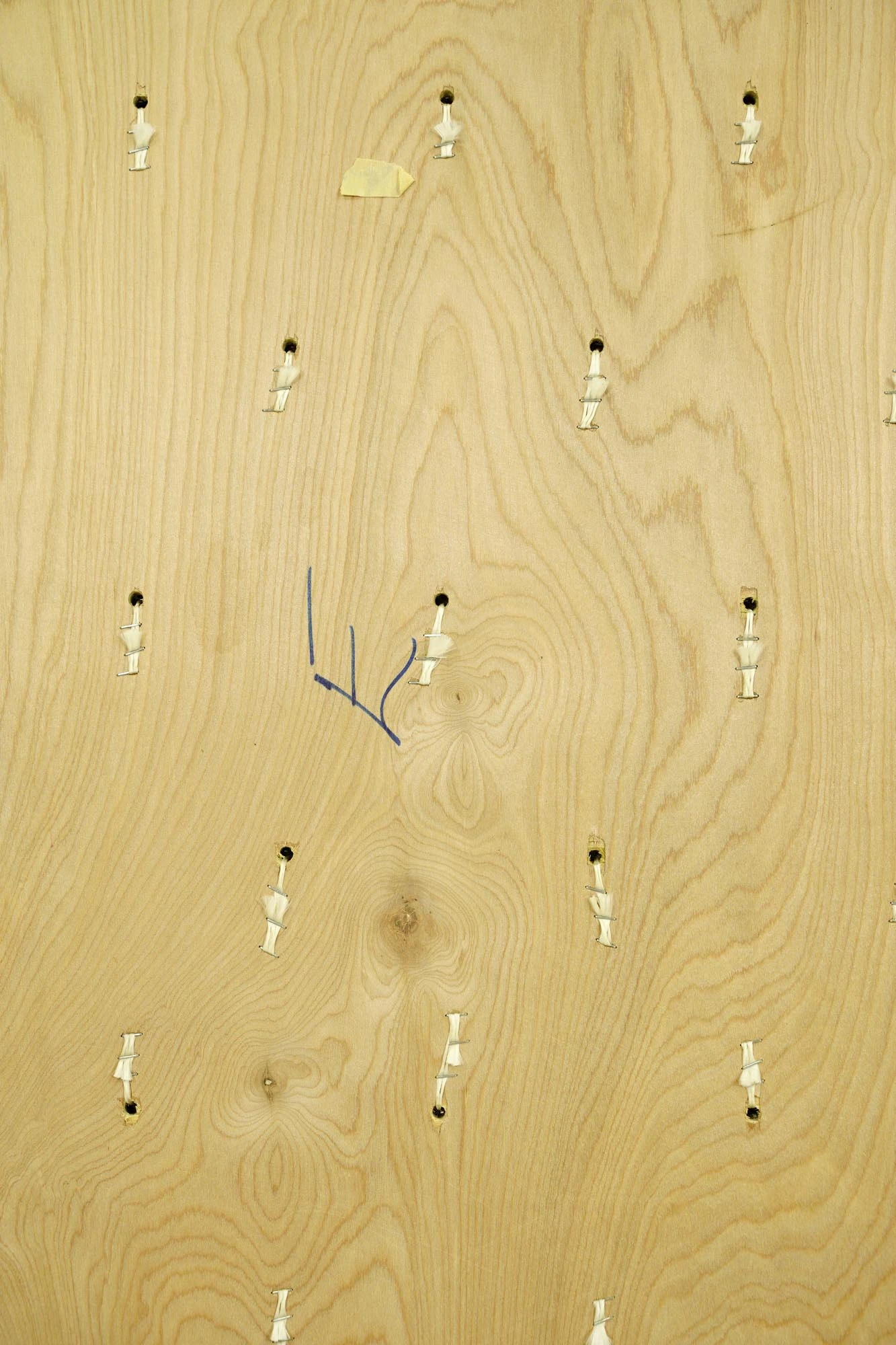 Set Of 3 Tan & Red Soundproof Faux Leather Wall Panels 37.25 X 19 8 Set Of 3 Tan & Red Soundproof Faux Leather Wall Panels 37.25 X 19 - Image 6