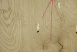 Set Of 3 Tan & Red Soundproof Faux Leather Wall Panels 37.25 X 19 22 Set Of 3 Tan & Red Soundproof Faux Leather Wall Panels 37.25 X 19 -OGT Sale Store q284889 09