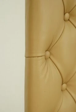 Pair Of Soundproof Tan Faux Leather Wall Panels 48.125 X 28.75 21 Pair Of Soundproof Tan Faux Leather Wall Panels 48.125 X 28.75 -OGT Sale Store q284890 10