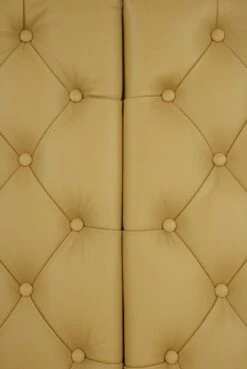 Pair Of Soundproof Tan Faux Leather Wall Panels 74.25 X 11.375 19 Pair Of Soundproof Tan Faux Leather Wall Panels 74.25 X 11.375 -OGT Sale Store q284892 05