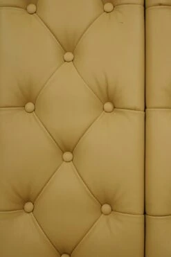 Pair Of Soundproof Tan Faux Leather Wall Panels 74.25 X 11.375 20 Pair Of Soundproof Tan Faux Leather Wall Panels 74.25 X 11.375 -OGT Sale Store q284892 06