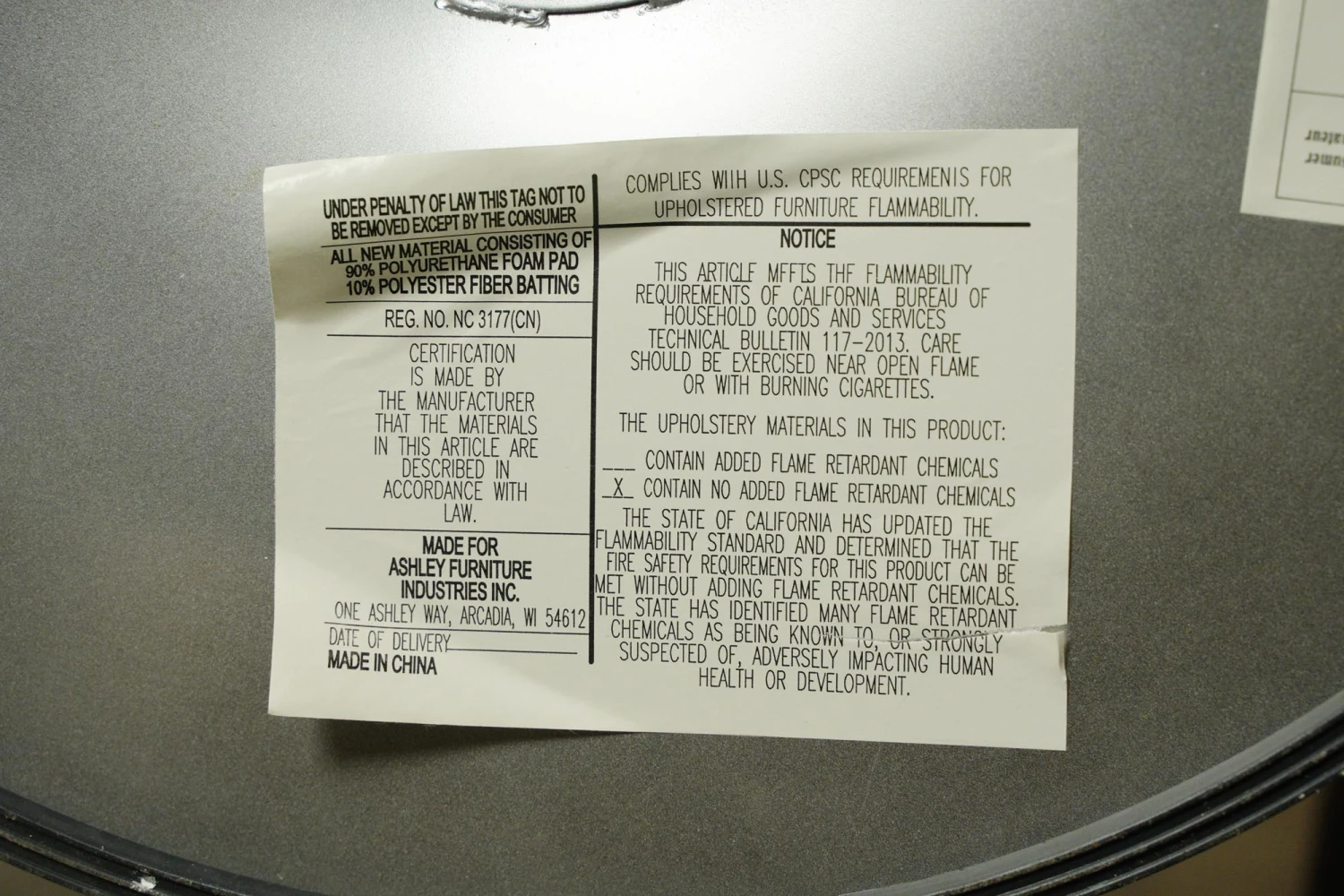 Modern Adjustable Height Bar Stool By Ashley Furniture 14 Modern Adjustable Height Bar Stool By Ashley Furniture - Image 12