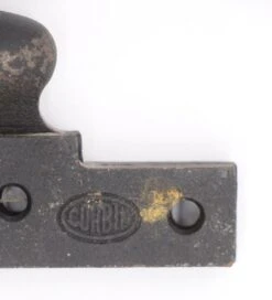 Vintage 5 X 3.25 Corbin Black Cast Iron Left Olive Door Hinge 12 Vintage 5 X 3.25 Corbin Black Cast Iron Left Olive Door Hinge -OGT Sale Store q284994 05