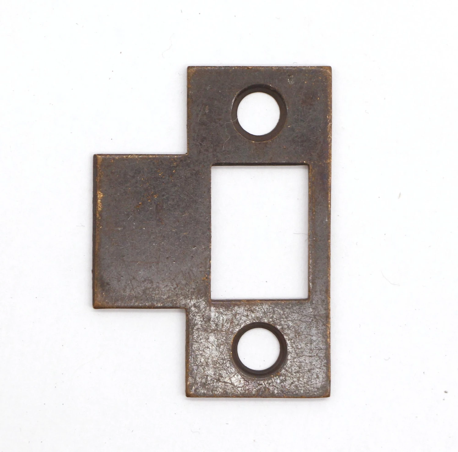 Vintage Brass Hexagonal Shaped Cabinet Door Latch And Knob 12 Vintage Brass Hexagonal Shaped Cabinet Door Latch And Knob - Image 10