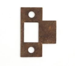 Vintage Brass Hexagonal Shaped Cabinet Door Latch And Knob 23 Vintage Brass Hexagonal Shaped Cabinet Door Latch And Knob -OGT Sale Store q285002 11