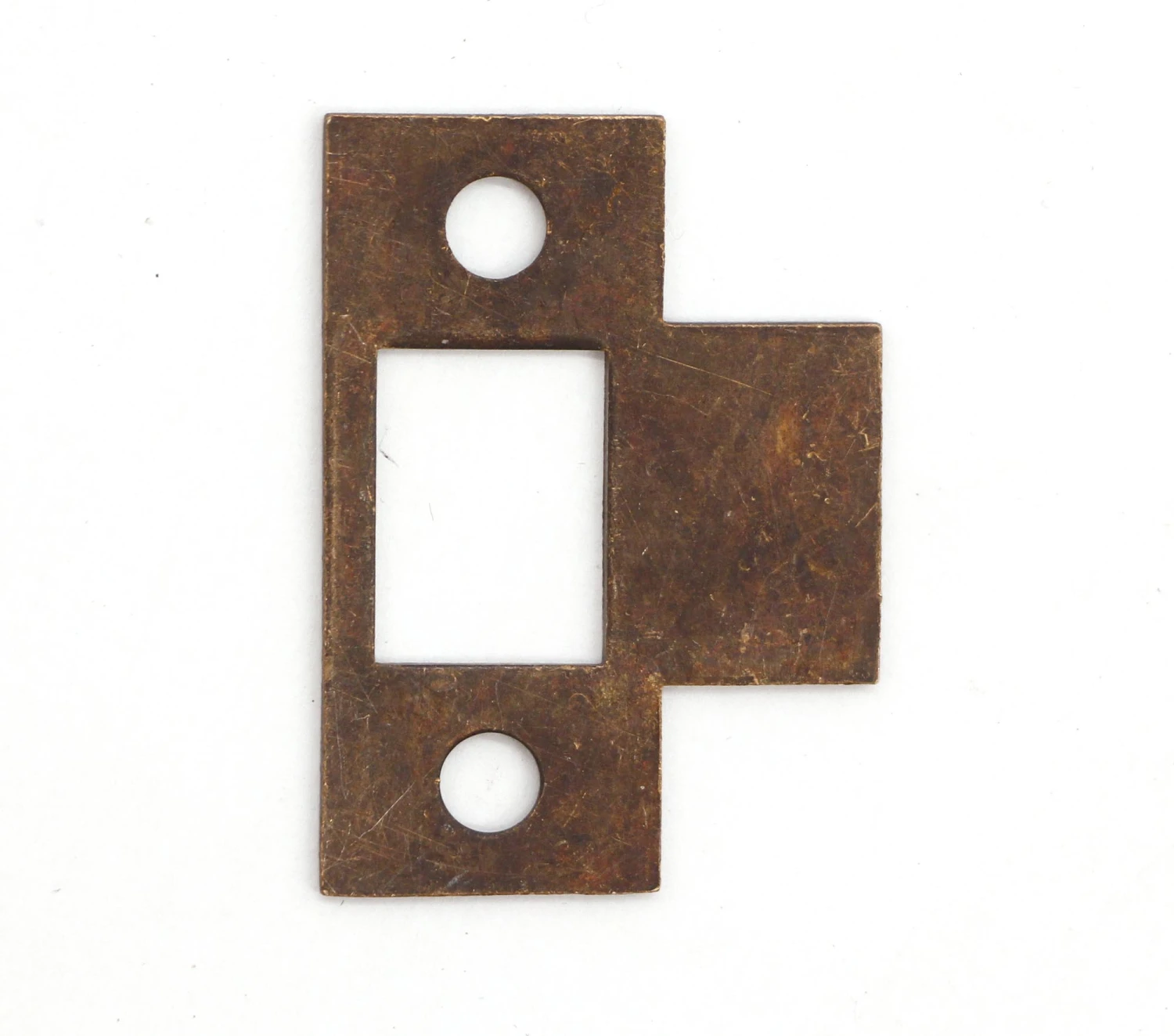 Vintage Brass Hexagonal Shaped Cabinet Door Latch And Knob 13 Vintage Brass Hexagonal Shaped Cabinet Door Latch And Knob - Image 11