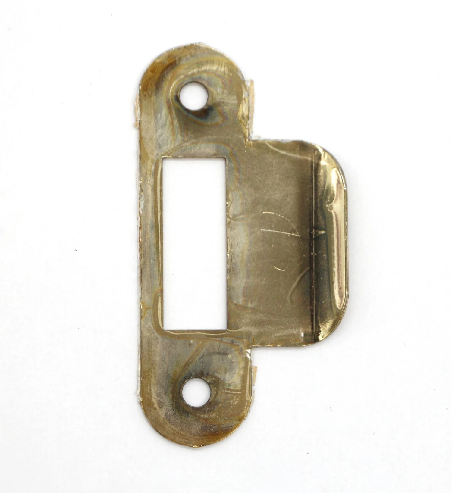 Traditional Braided Polished Brass Oval Door Knob Lock Passage Set 13 Traditional Braided Polished Brass Oval Door Knob Lock Passage Set - Image 11