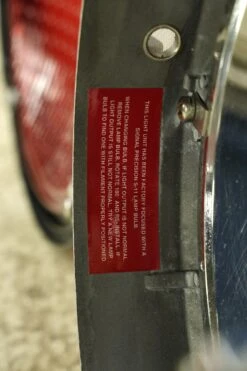 Safetran Systems Corp. Aluminum Red Glass Rail Yard Light -OGT Sale Store q285058 13