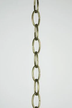 Vintage Gothic Brass Clear Glass Lantern Pendant Light -OGT Sale Store q285074 05