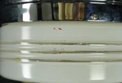 Vintage 8.75 In. Round Glass With Chrome Flush Mount Ceiling Light 11 Vintage 8.75 In. Round Glass With Chrome Flush Mount Ceiling Light -OGT Sale Store q285089 04