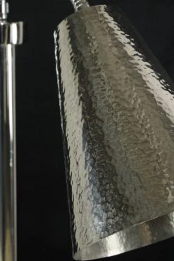 D.W Haber & Son Waldorf Astoria Hammered Stainless Steel Food Heat Lamp 15 D.W Haber & Son Waldorf Astoria Hammered Stainless Steel Food Heat Lamp -OGT Sale Store q285096 04