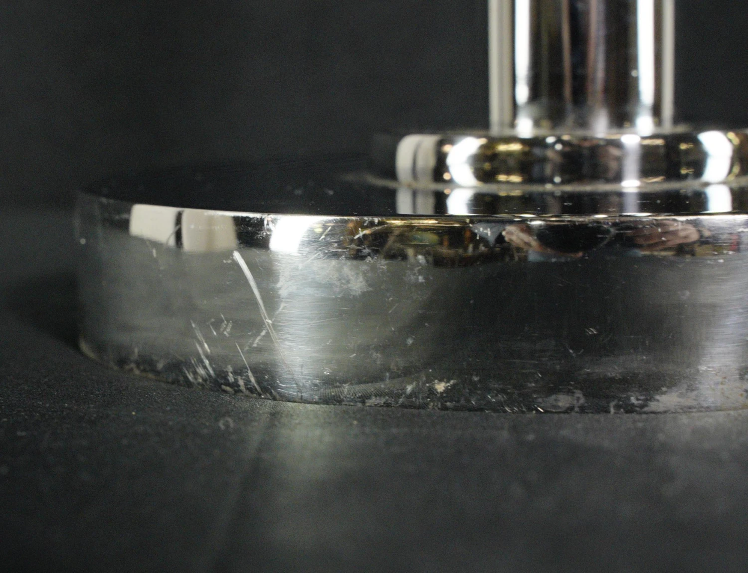 D.W Haber & Son Waldorf Astoria Hammered Stainless Steel Food Heat Lamp 11 D.W Haber & Son Waldorf Astoria Hammered Stainless Steel Food Heat Lamp - Image 9