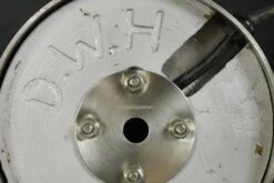 D.W Haber & Son Waldorf Astoria Hammered Stainless Steel Food Heat Lamp 21 D.W Haber & Son Waldorf Astoria Hammered Stainless Steel Food Heat Lamp -OGT Sale Store q285096 10