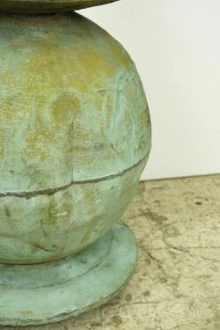 44 In. H Copper Architectural Exterior Finial 19 44 In. H Copper Architectural Exterior Finial -OGT Sale Store q285112 05