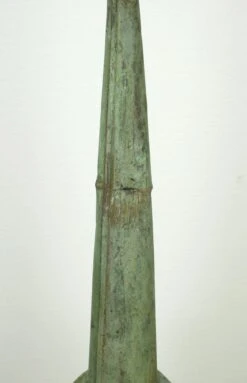 44 In. H Copper Architectural Exterior Finial 22 44 In. H Copper Architectural Exterior Finial -OGT Sale Store q285112 08