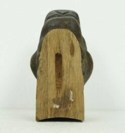 Hand Carved Chestnut Animal Head 21 Hand Carved Chestnut Animal Head -OGT Sale Store q285174 10