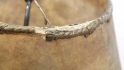 Antique Brass Gothic Lamp With Foliate Detail Shade 17 Antique Brass Gothic Lamp With Foliate Detail Shade -OGT Sale Store q285290 05