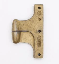 Vintage Brass Plated Steel 5 X 5 Right Rixon Olive Door Hinge 11 Vintage Brass Plated Steel 5 X 5 Right Rixon Olive Door Hinge -OGT Sale Store q285298 04