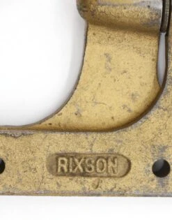 Vintage Brass Plated Steel 5 X 5 Right Rixon Olive Door Hinge 12 Vintage Brass Plated Steel 5 X 5 Right Rixon Olive Door Hinge -OGT Sale Store q285298 05