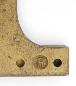 Vintage Brass Plated Steel 5 X 5 Right Rixon Olive Door Hinge 13 Vintage Brass Plated Steel 5 X 5 Right Rixon Olive Door Hinge -OGT Sale Store q285298 06