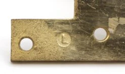 Corbin Polished Brass 6 X 6 Left Swing Olive Door Hinge 13 Corbin Polished Brass 6 X 6 Left Swing Olive Door Hinge -OGT Sale Store q285299 06