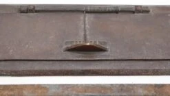Antique 7.875 In. Classic Bronze Mail Slot Front -OGT Sale Store q285332 07