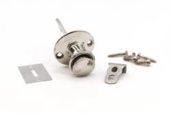 Olde New Stock Keil Of New York Nickel Cabinet Push Button Catch Knob 15 Olde New Stock Keil Of New York Nickel Cabinet Push Button Catch Knob -OGT Sale Store q285335 04