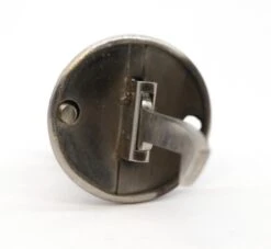 Olde New Stock Keil Of New York Nickel Cabinet Push Button Catch Knob 19 Olde New Stock Keil Of New York Nickel Cabinet Push Button Catch Knob -OGT Sale Store q285335 08