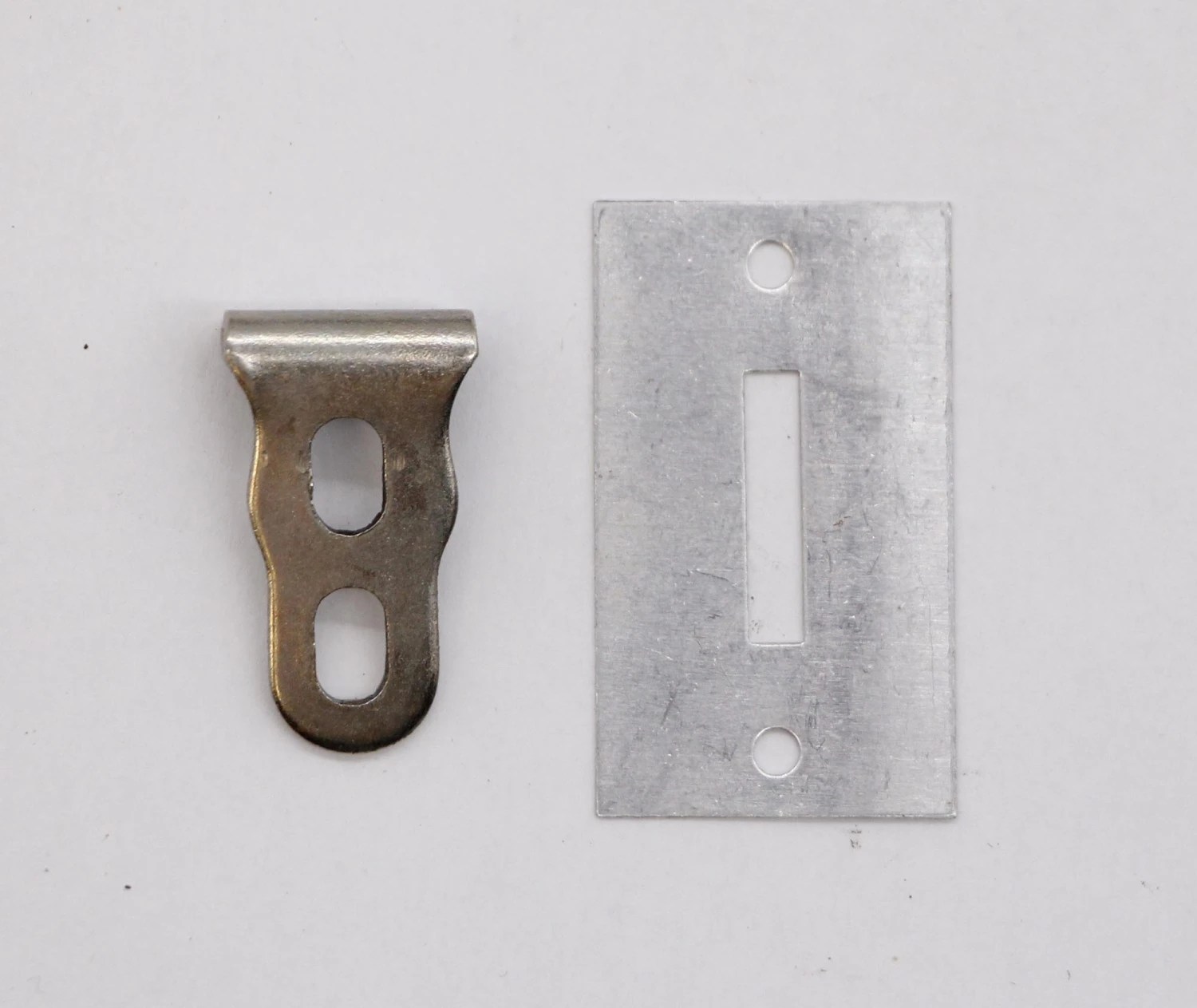 Olde New Stock Keil Of New York Nickel Cabinet Push Button Catch Knob 11 Olde New Stock Keil Of New York Nickel Cabinet Push Button Catch Knob - Image 9