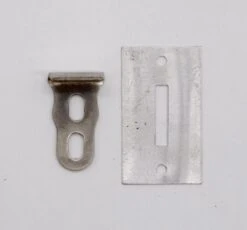 Olde New Stock Keil Of New York Nickel Cabinet Push Button Catch Knob 21 Olde New Stock Keil Of New York Nickel Cabinet Push Button Catch Knob -OGT Sale Store q285335 10