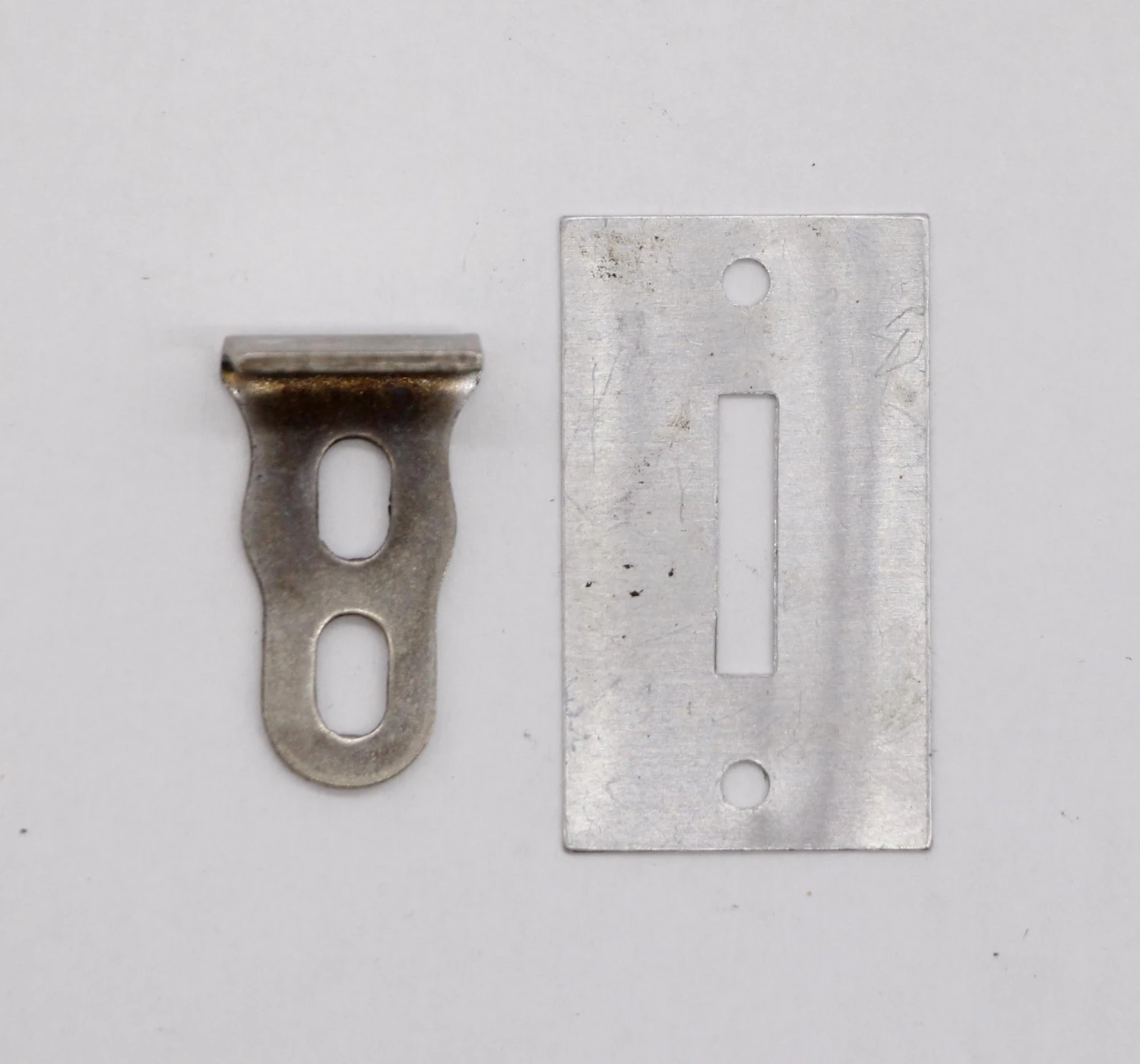 Olde New Stock Keil Of New York Nickel Cabinet Push Button Catch Knob 12 Olde New Stock Keil Of New York Nickel Cabinet Push Button Catch Knob - Image 10