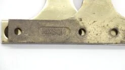 Pair Of Vintage 5 X 5 Rixson Brass Right Olive Door Hinges 11 Pair Of Vintage 5 X 5 Rixson Brass Right Olive Door Hinges -OGT Sale Store q285343 05