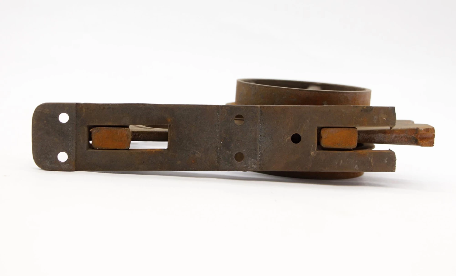 Pair Of Antique Ives Cast Iron Pocket Door Wheels 10 Pair Of Antique Ives Cast Iron Pocket Door Wheels - Image 8