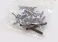 Pair Of Antique Cast Iron Pocket Door Wheel Hardware -OGT Sale Store q285349 08