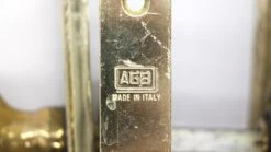 Traditional Oval Brass Door Knob & Privacy Lock Door Set -OGT Sale Store q285371 11