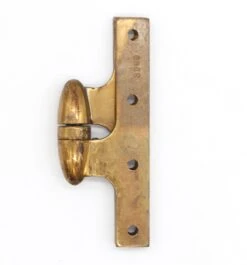 Stanley Left Polished Brass 5 X 3.25 Olive Door Hinge 13 Stanley Left Polished Brass 5 X 3.25 Olive Door Hinge -OGT Sale Store q285403 05